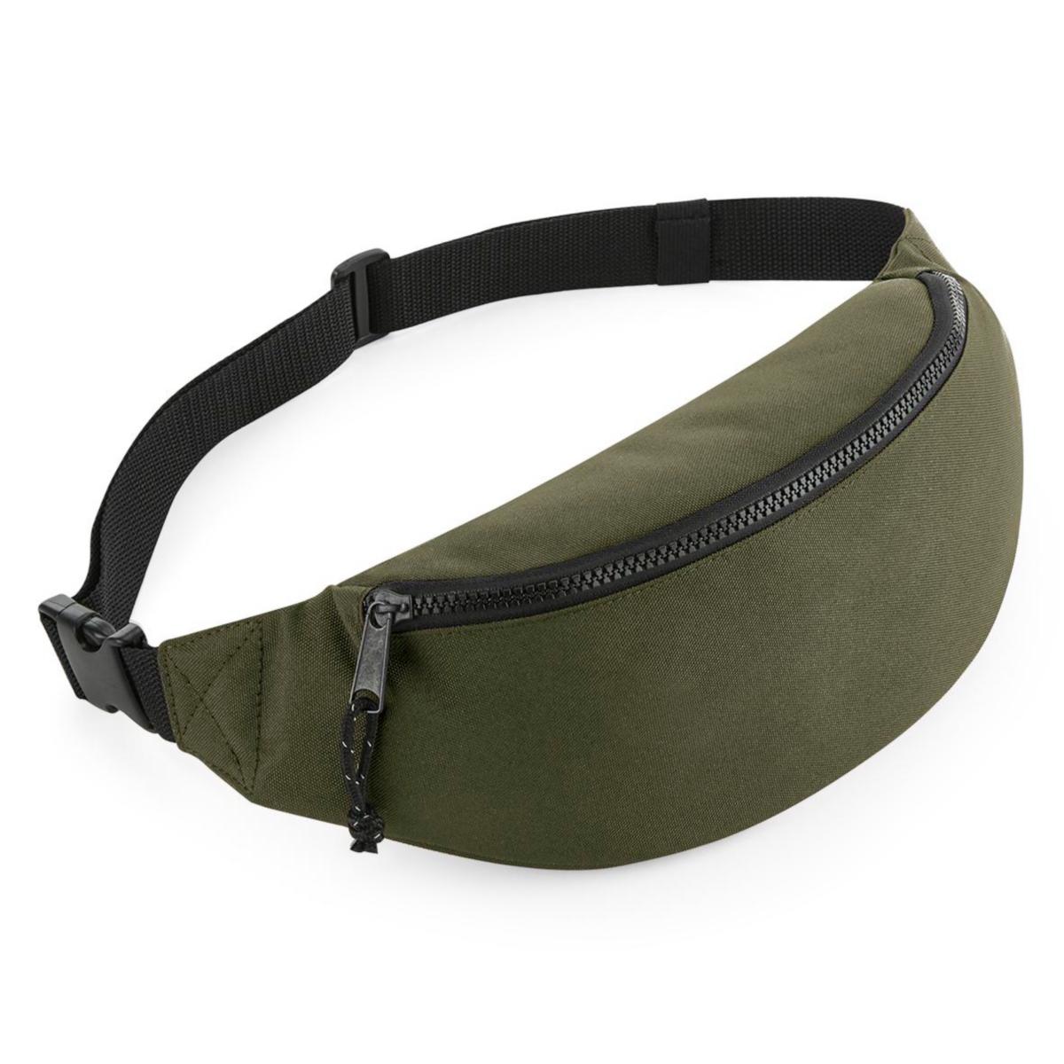 Midjetaske YOU® BBG282 Recycled - Midjetaske YOU BBG282 Recycled militær grønn (xtra)