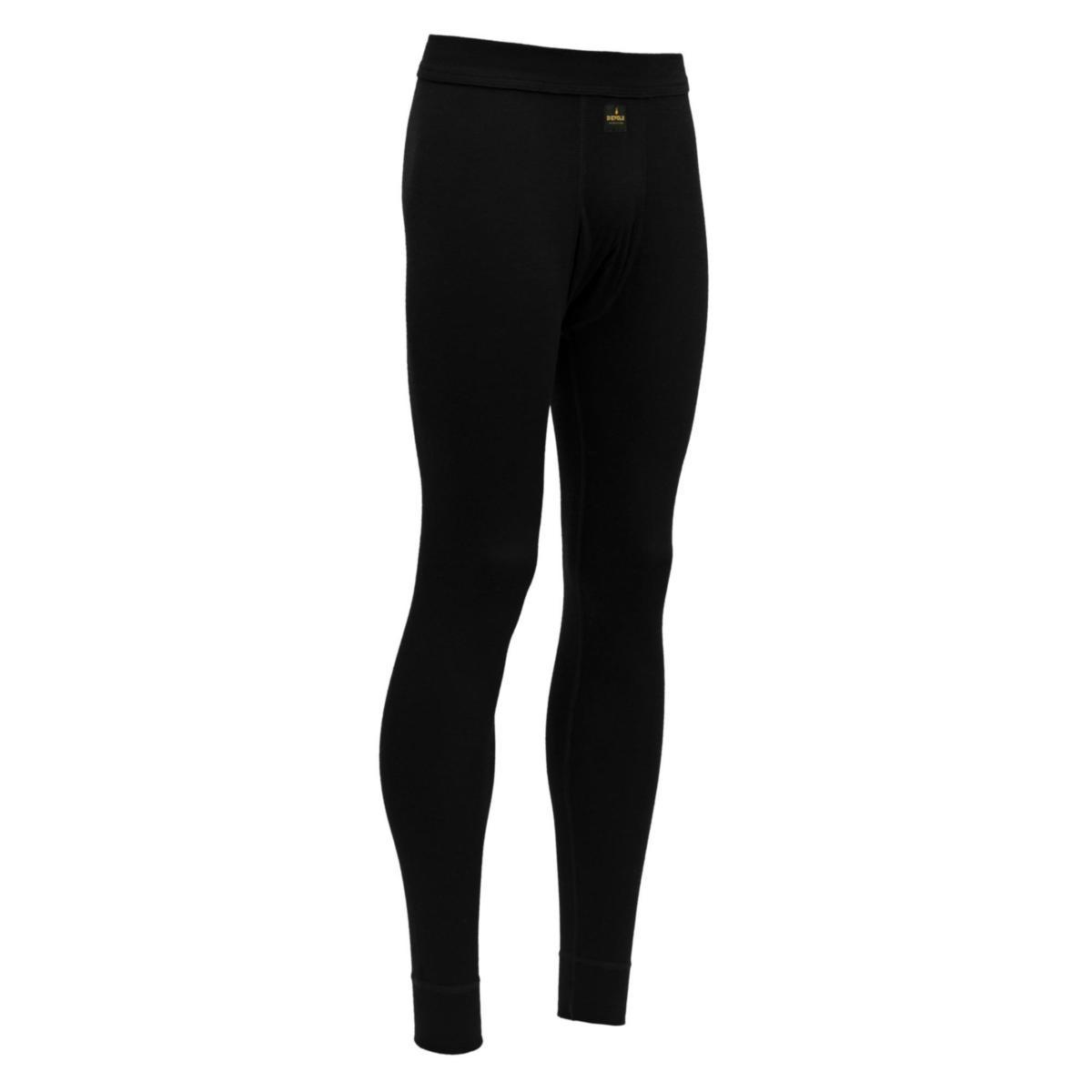 Longs Devold® Spirit Multinorm - Longs Devold Spirit Multinorm svart str L