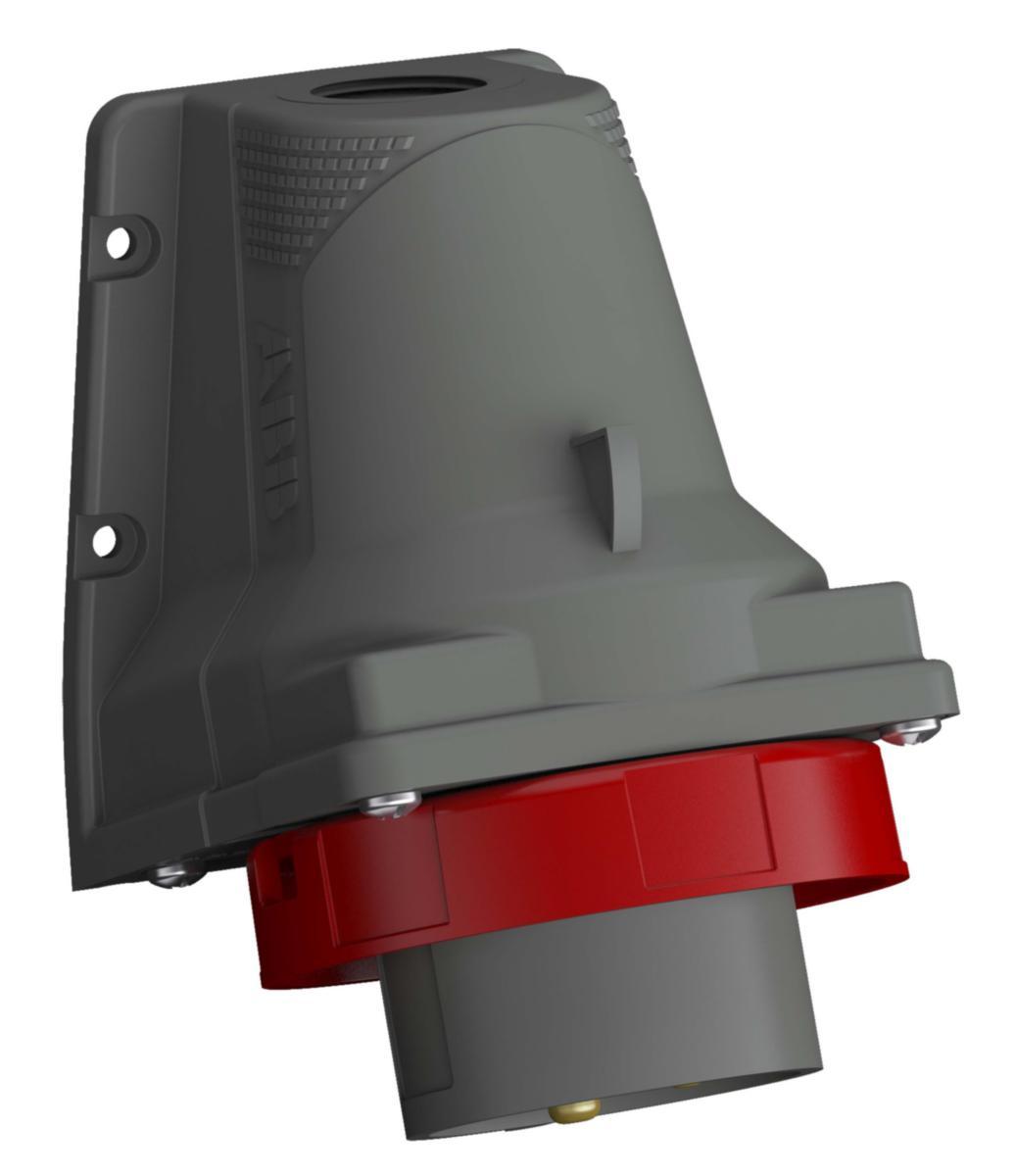 Apparatinntak IPS E&S IP67 Amphenol - IPS E&S 416EBS6W APP.INN IP67