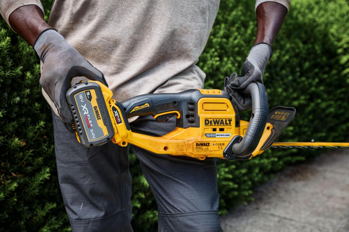 Hekksaks 54V DCMHT573N-XJ DeWalt 54V Solo - Hekksaks 54V DCMHT573N-XJ DeWalt 54V Solo 65cm