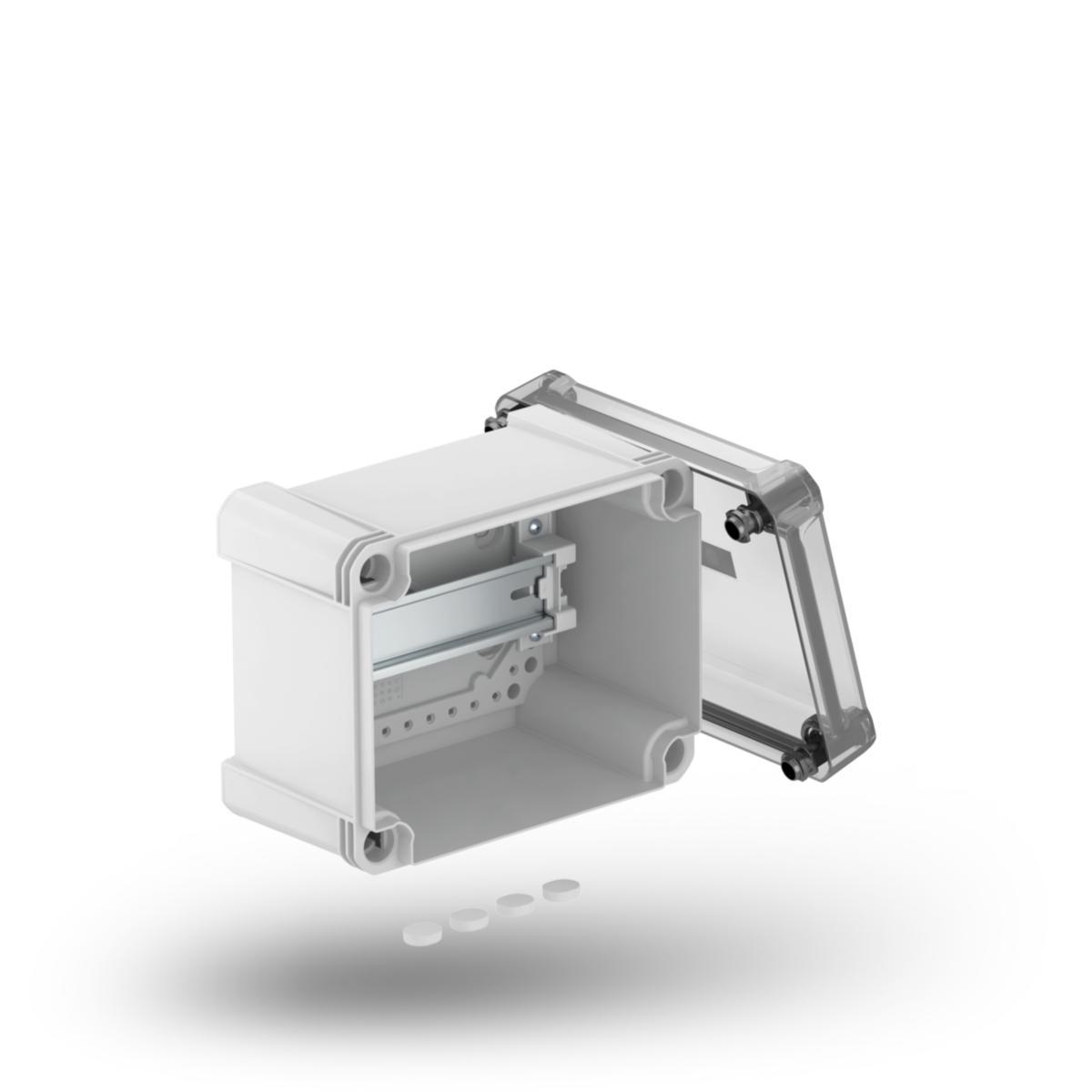 Koblingsboks OBO X-Serie C LGR-TR - Koblingsboks X10C LGR-TR X10C LGR-TR