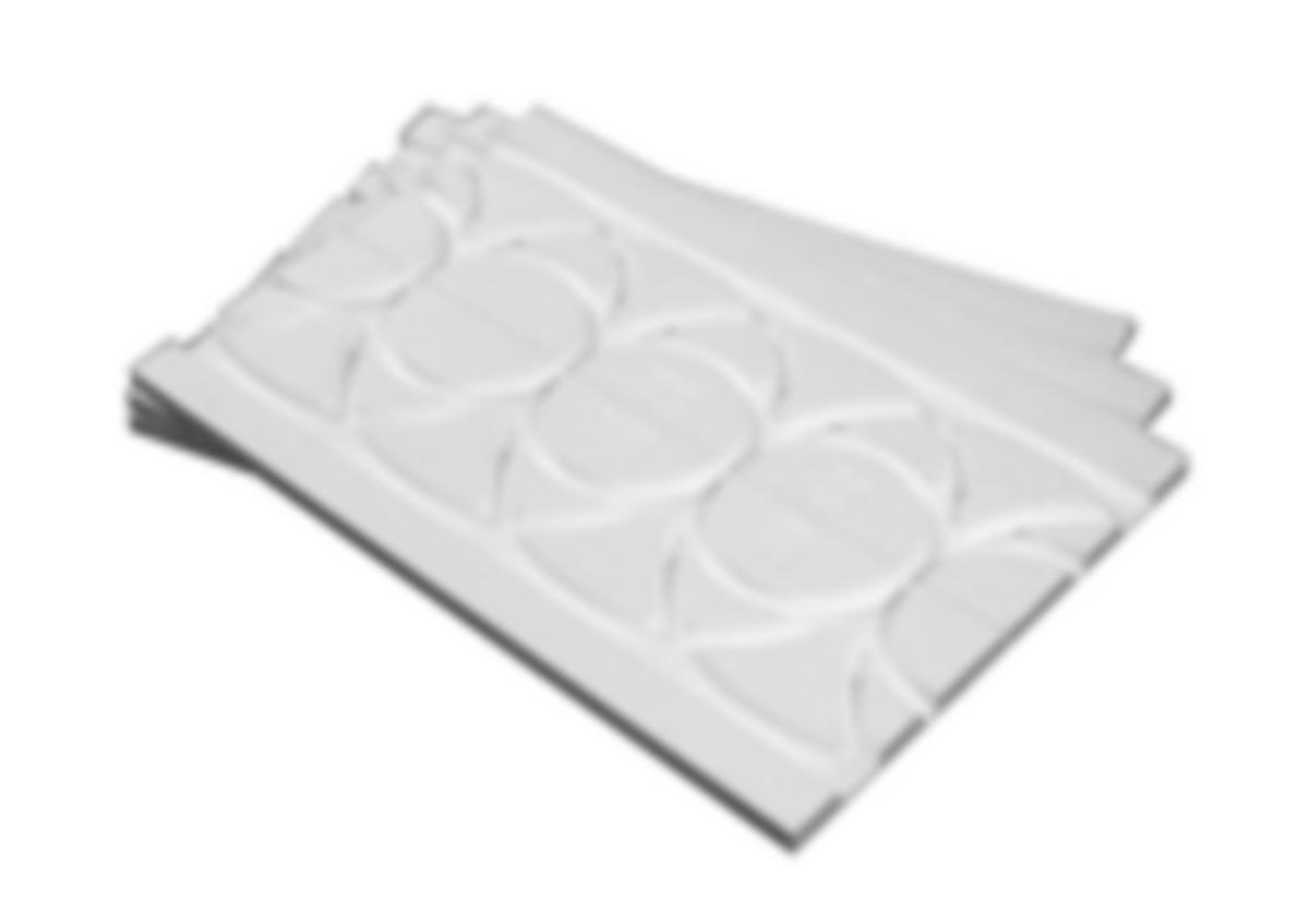 Vendeplate Compact, Roth - Roth Compact vendeplate14/10.5 eske å 10 stk