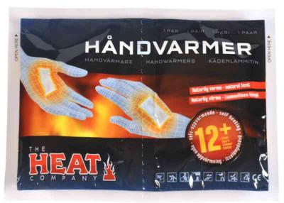 Håndvarmer Heat 12001 1 par