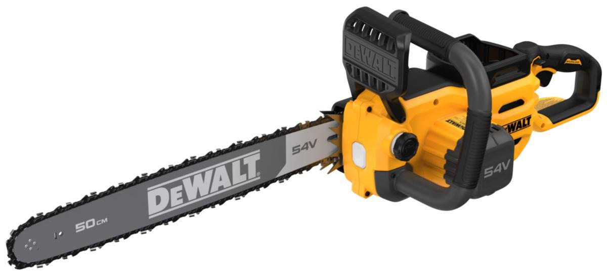 Kjedesag 54V DCMCS575N-XJ DeWalt - Kjedesag 54V DCMCS575N-XJ DeWalt 54V Solo 50cm