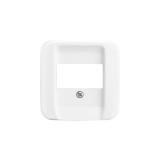 Senterplate Jussi for høyttaleruttak