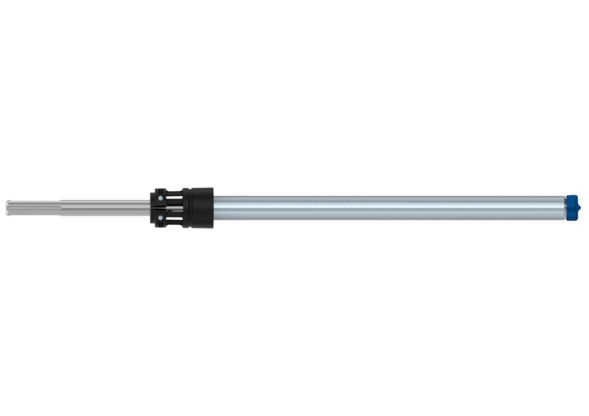Hammerbor Bosch Clean SDS-Plus 8X - Hammerbor Clean SDS-Max 8X Bosch Ø28x400/650mm Reserve