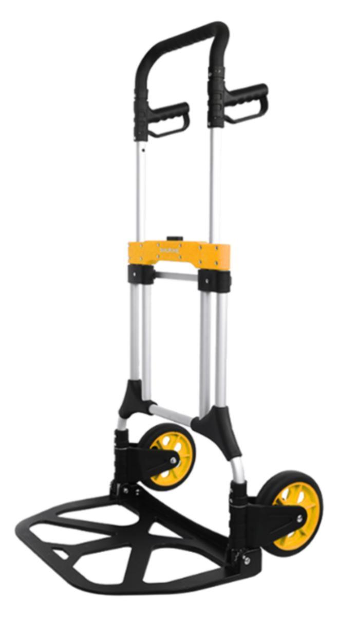 Transporttralle ALU200 Ironside 200kg 103133 - Transporttralle ALU200 Ironside 200kg 103133