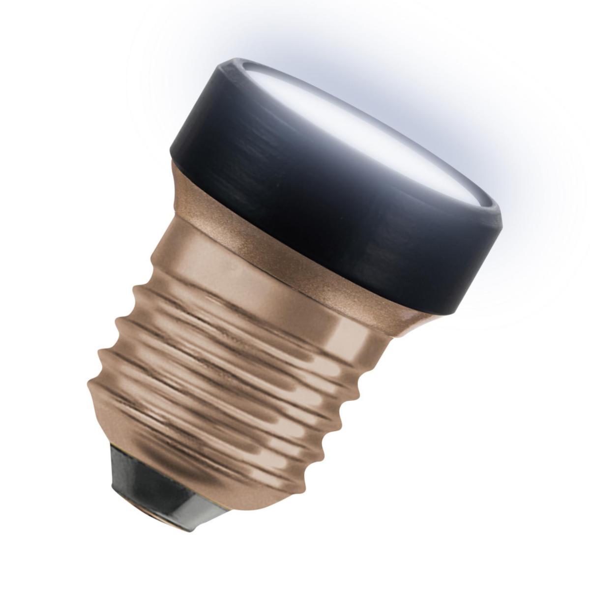 LED pære Osram Star Flat - LED FLAT Lamp 26 3,5W 840 E27