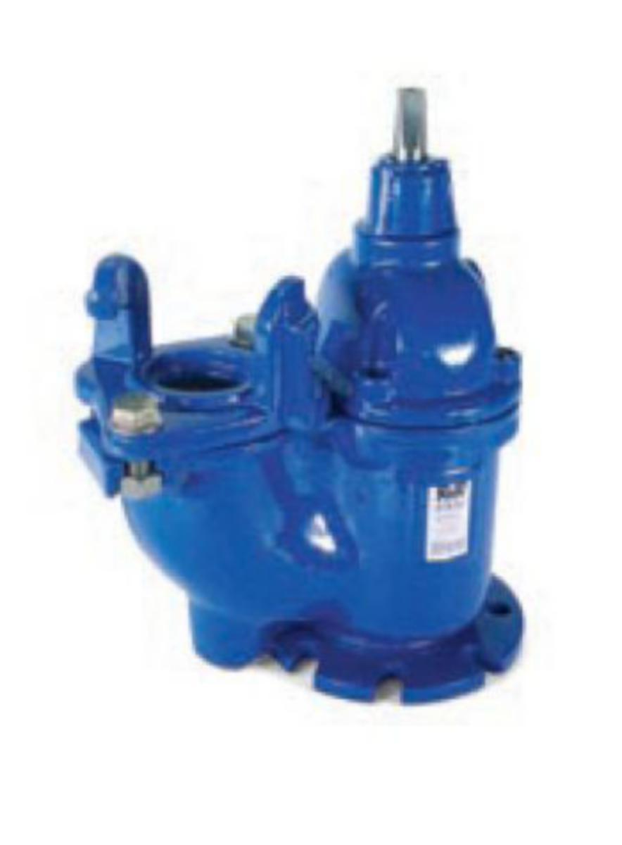 Brannventil stengbar AVK - DN 100 AVK stengbar brannvent. m/3" Storzkopling PN16