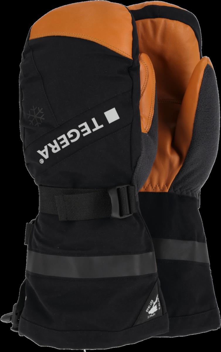 Vintervott Tegera® Subzero 6291 - Vintervott okseskinn Tegera Subzero 6291 str 7