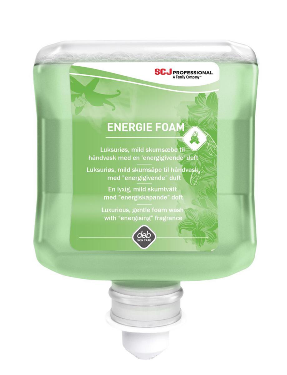 Skumsåpe Energie FOAM - Skumsåpe Energie Foam DEB 1L patron