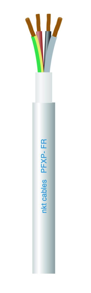 Installasjonskabel NKT PFXP FR - PFXP 1 kV FR 4G16 T 500