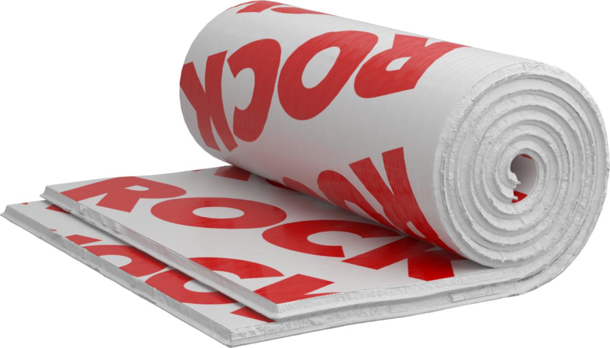 Vintermatte Rockwool - 3x1m/2st Rockwool Vintermatter 5 cm tykk.(6m2 pakke)pris i m2