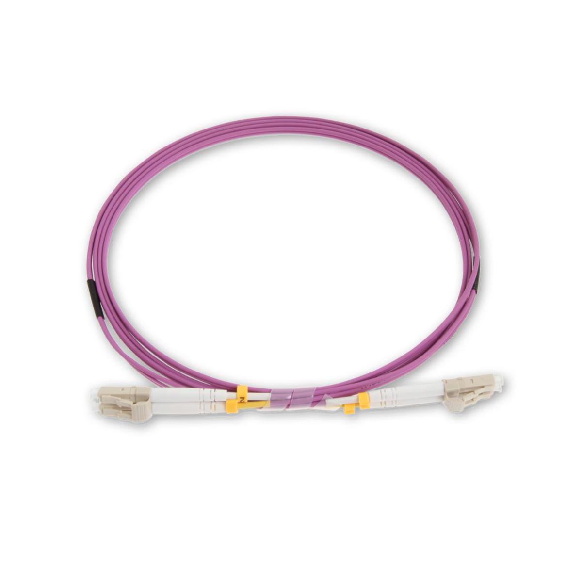 Fibersnor Eurolan OM4 LC-LC Lil - Fibersnor OM4 50/125 LC–LC Lil