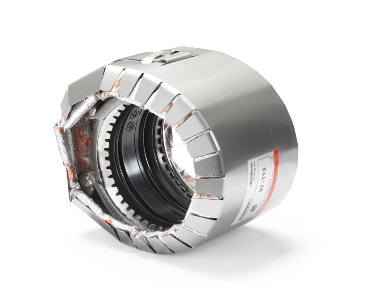 UNI-Fire rørkupling - 43-52,5mm Brannbeskyttelse UNI-Fire