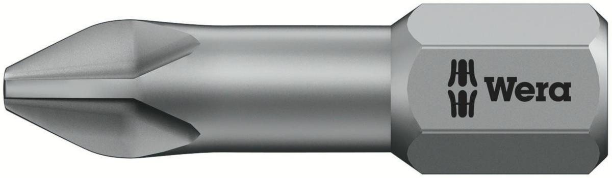 Bits Wera 851/1 TZ/Z PH - Bits 851/1 TZ Wera PH2 25mm