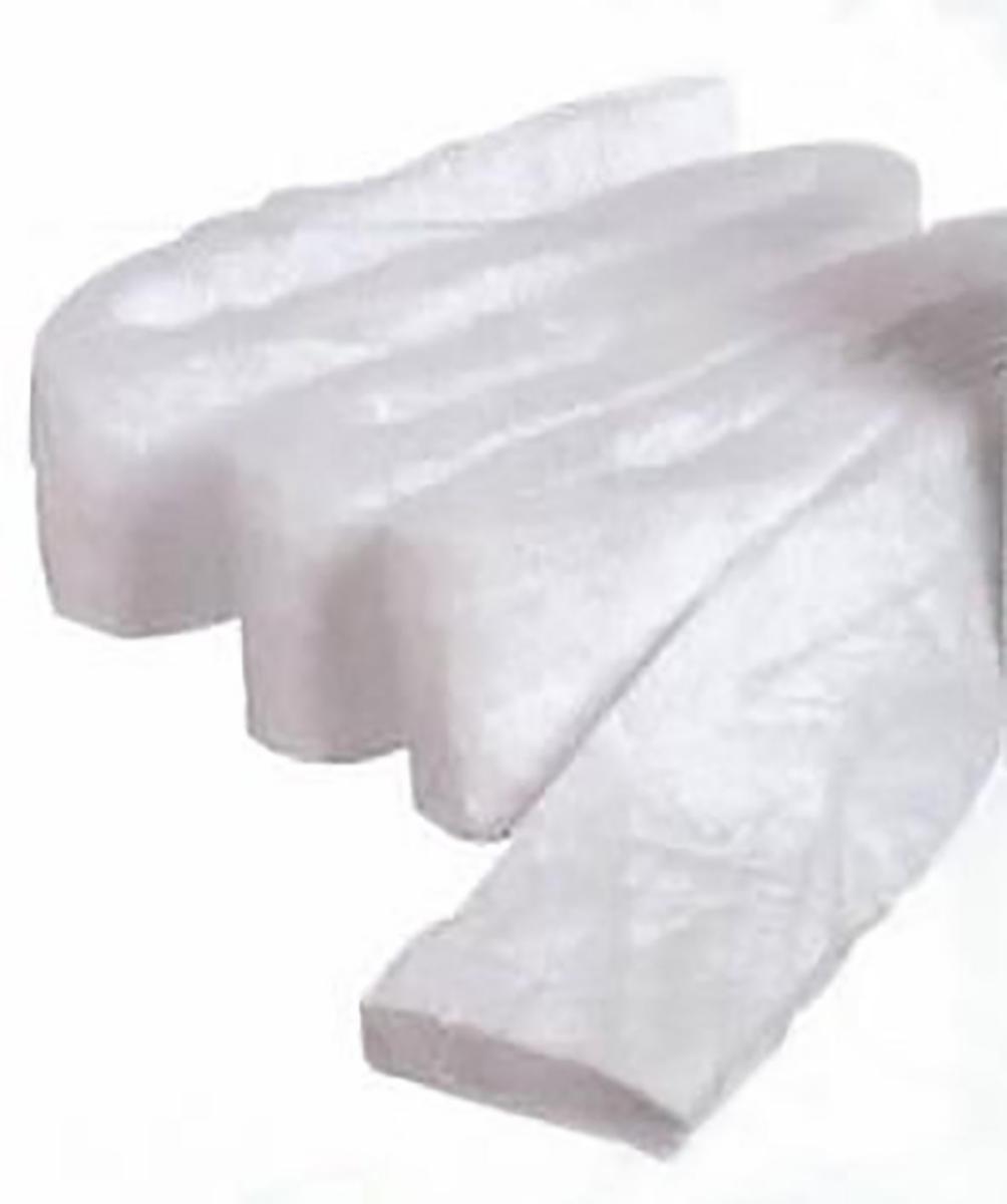 Blanket D-24 B FireSeal - Mineralull Blanket D-24B Fireseal 25x610x7300mm