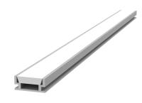 Aluminium LED-profil Aneta Lighting Scanstrip TILE