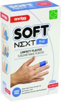 Plaster Snøgg® Soft Next blå limfritt