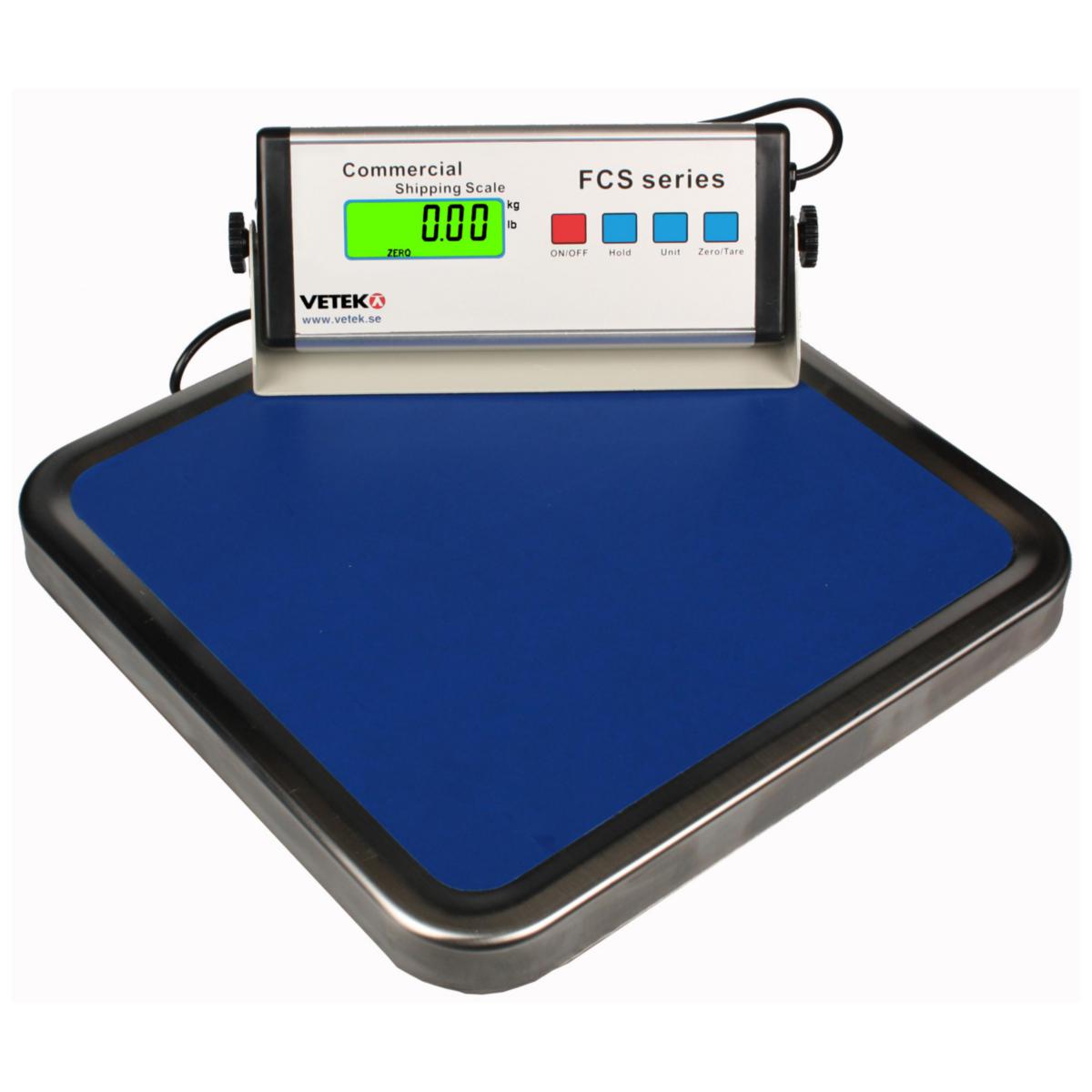 Pakkevekt Vetek - Pakkevekt Vetek 150kg/50g
