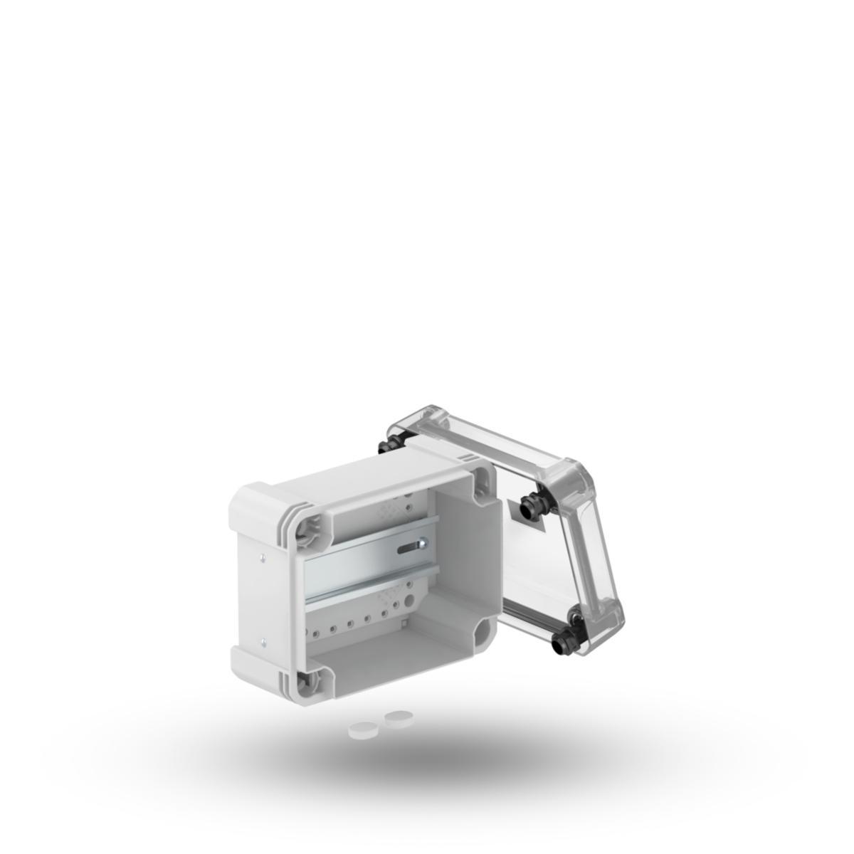 Koblingsboks OBO X-Serie R LGR-TR - Koblingsboks X06C R LGR-TR X06C R LGR-TR