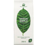 Kaffe Green World