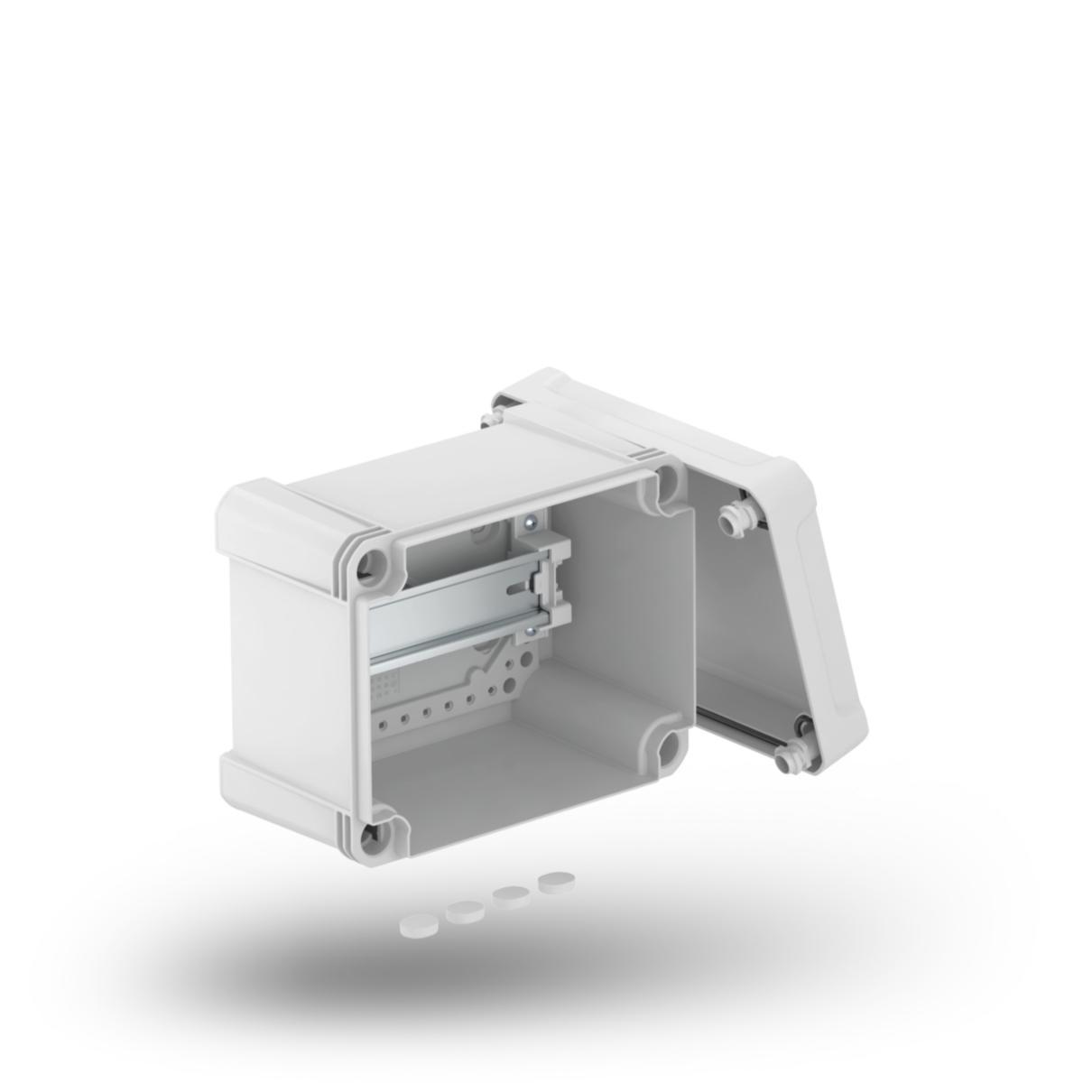 Koblingsboks OBO X-Serie C R LGR - Koblingsboks X 10 C R LGR X 10 C R LGR