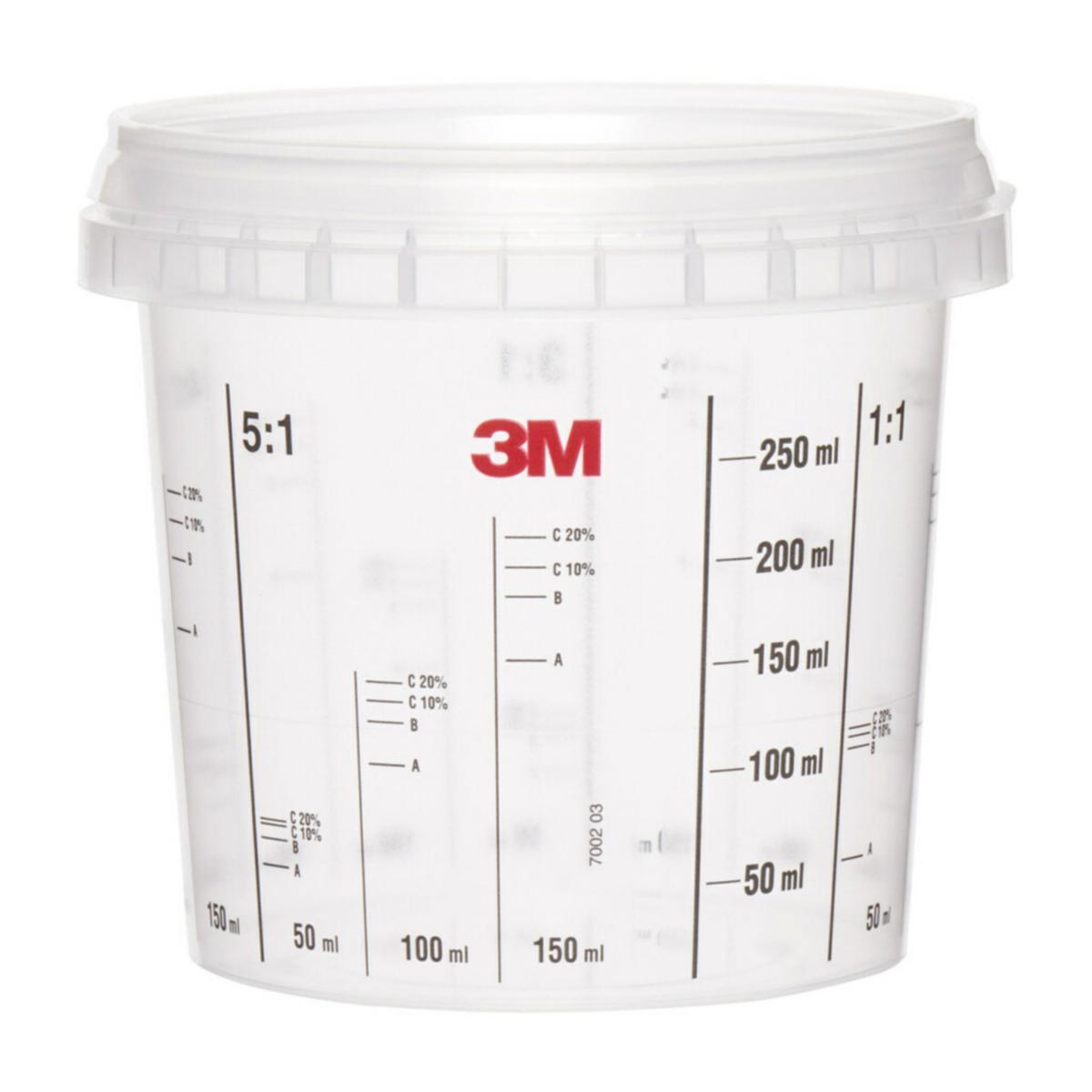 Blandekopper 3M - Blandekopper 3M 365 ml 50402