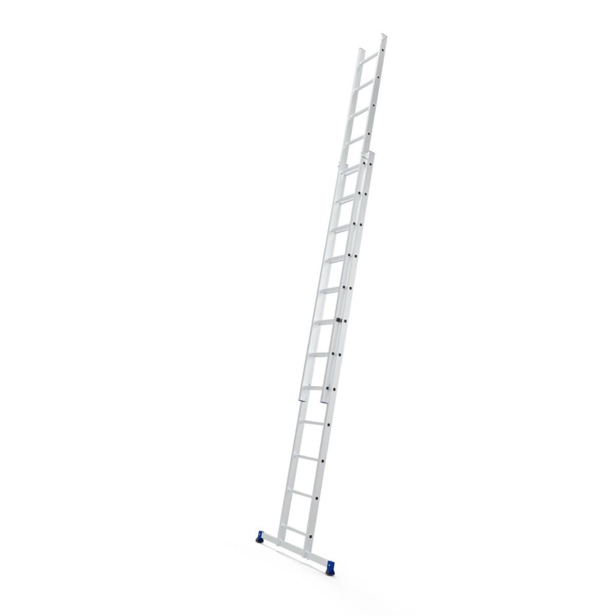 Skyvestige Werner 2-delt - Skyvestige 2-delt Werner 6.0m 2x12-trinns 48915