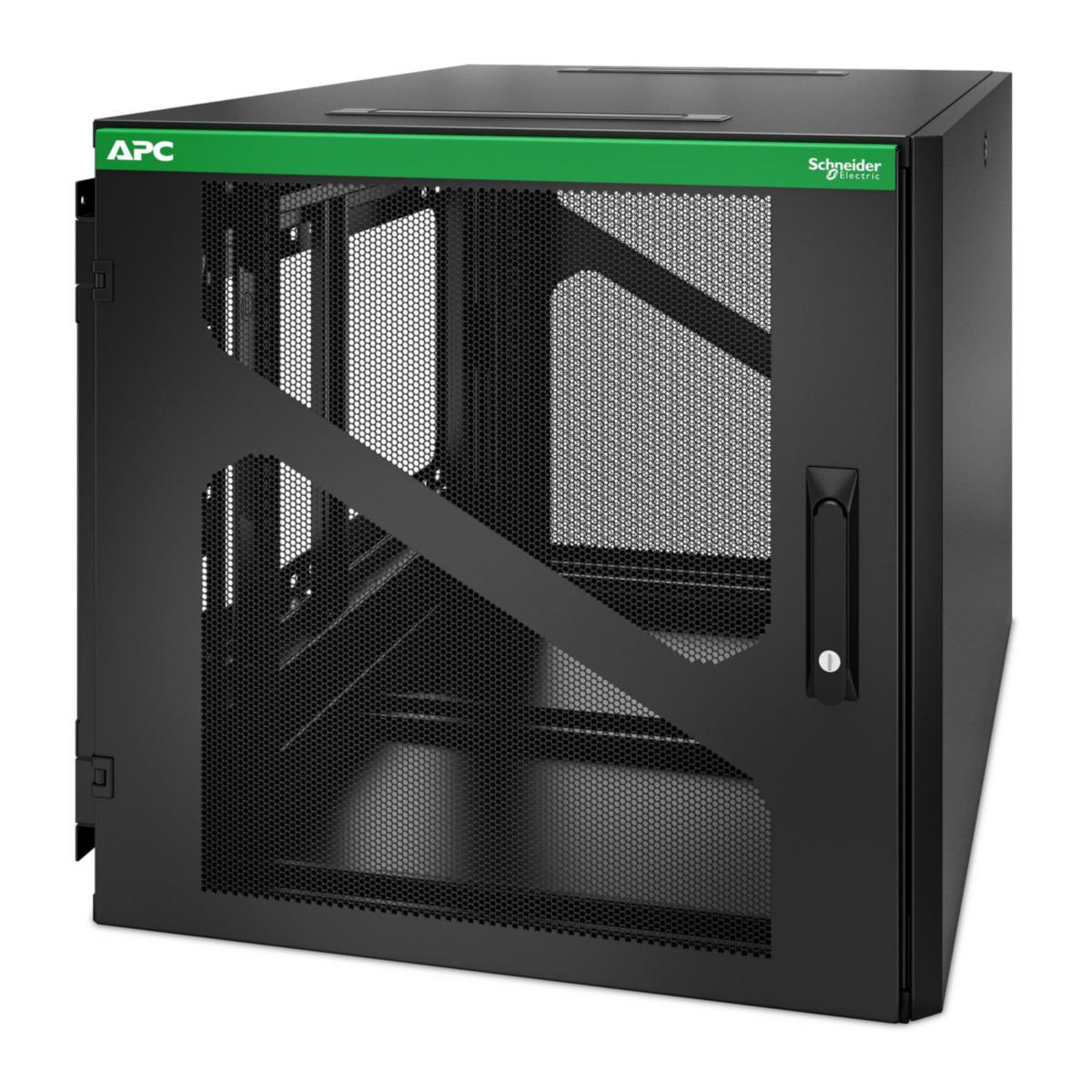 Nettverkskap Schneider APC NetShelter WX 12U - APC NetShelter WX 12U 800mm Ka