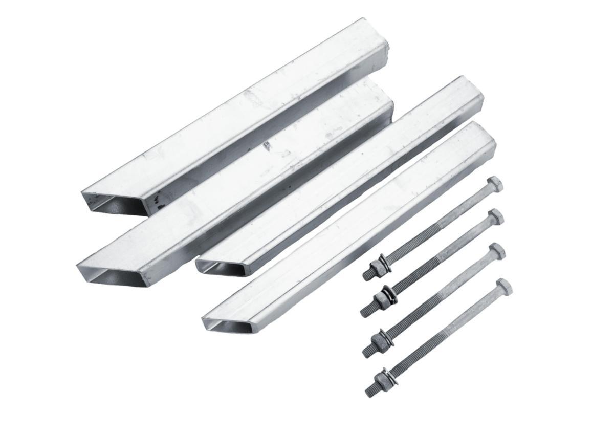 Transformatorfeste Komplett, B.Berntsen - Transformatorfeste komplett. 7-1203