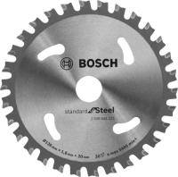 Sirkelsagblad Bosch Standard for Steel