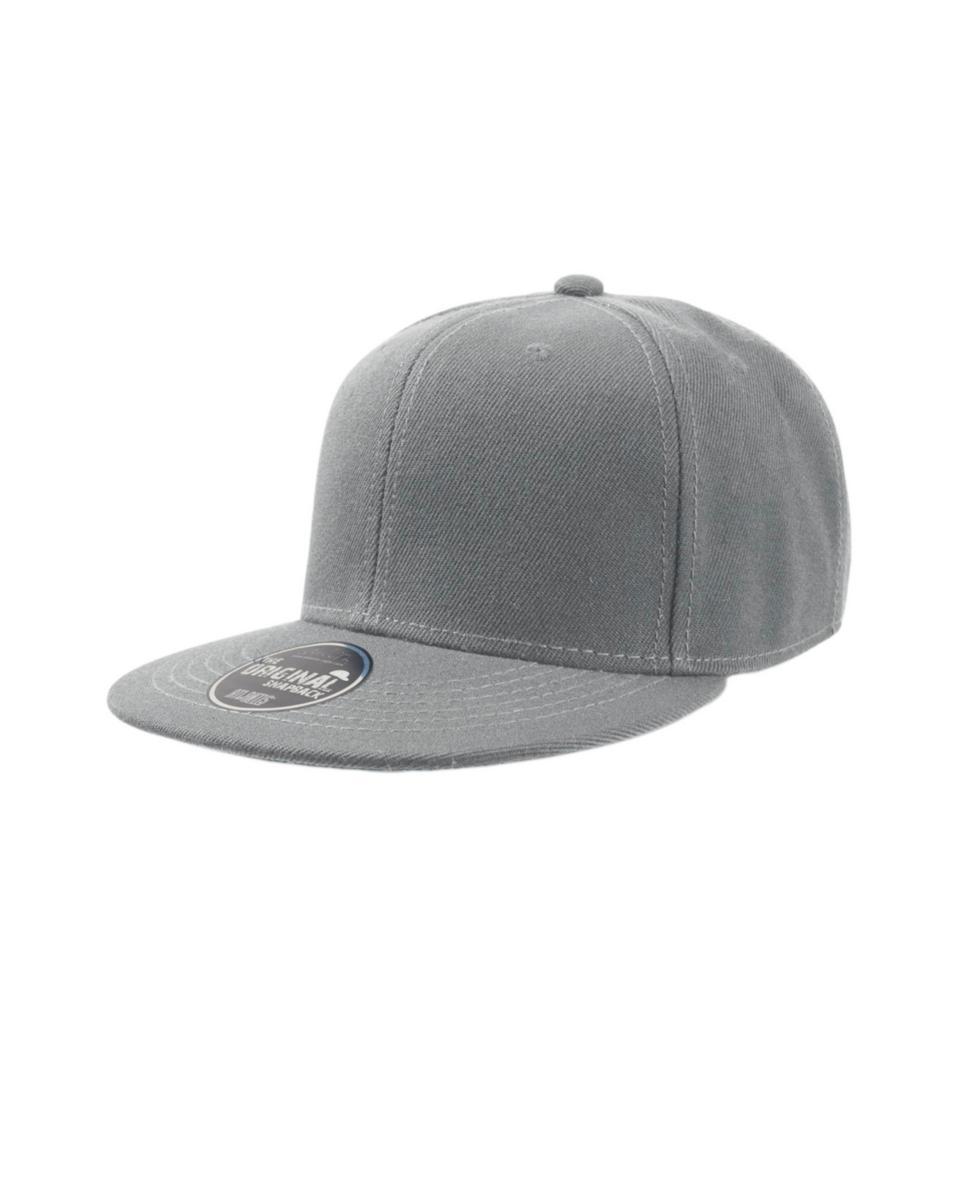 Caps Atlantis Snap Back - Caps Atlantis Snap Back Grå