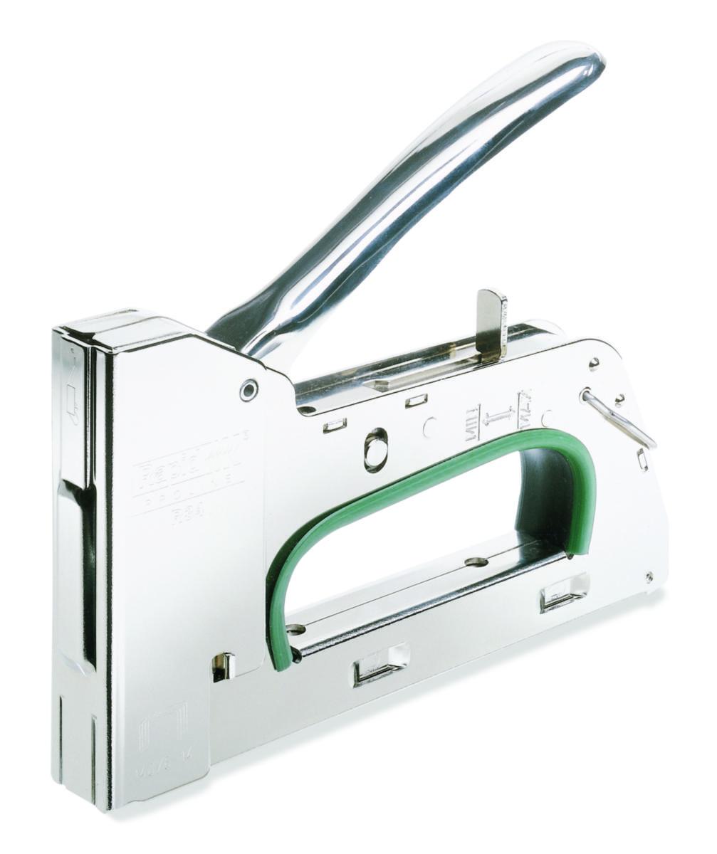 Stiftemaskin 34 Rapid - Stifteapparat Nr.140 Rapid stifteklamme 140