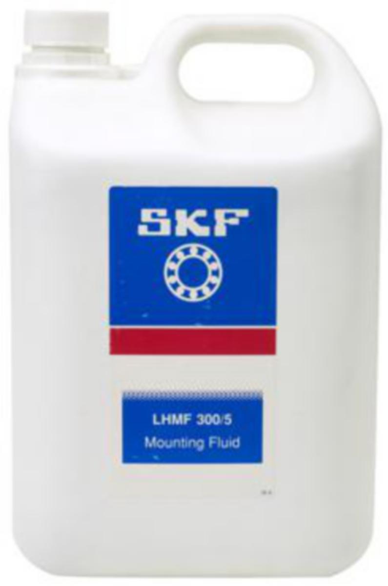 Ole f/montering lhmf 300/1 1 liter - olje for montering a...