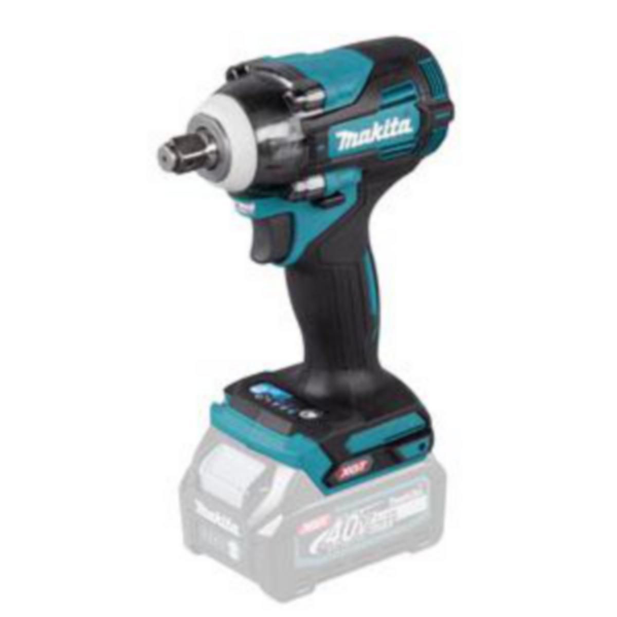 Muttertrekker Makita TW004GZ 40V Solo - Muttertrekker TW004GZ Makita 40V Solo