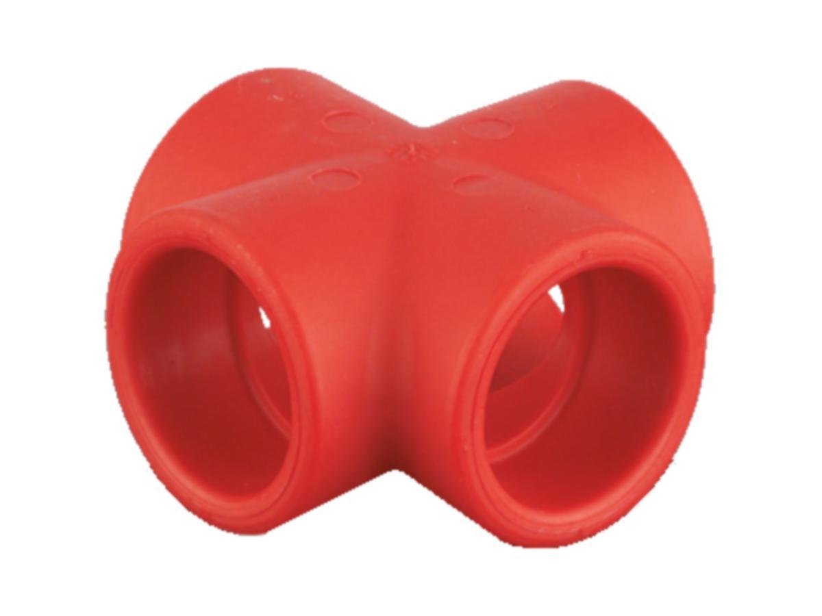 Kryss Red pipe - 40mm Kryss Redpipe f/sprinkling