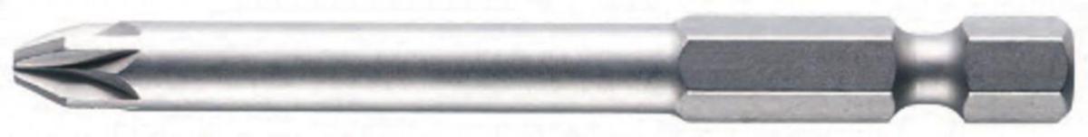 Bits Wiha 7042 Z 70-150 PZ - Bits 7042 Z PZ2 Wiha 90mm Professional