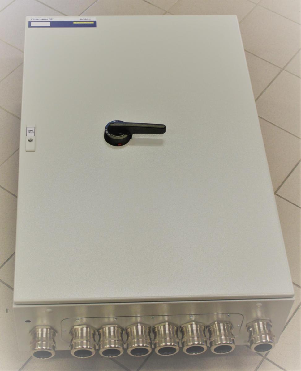 Sikkerhetsbryter Hauge KUT - HAUGE KUT 31000AVT1.V/EMC IP65