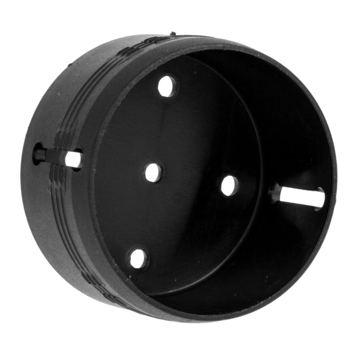 Lokk for utsparingsform synlige sprinklerhoder, Red pipe - Lokk f. utsparringsform Redpipe f/sprinkling