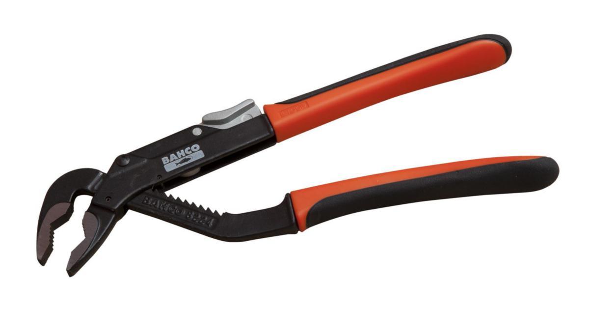 Vannpumpetang Bahco 8225 - Vannpumpetang 8225 Bahco 315mm gripevidde 55mm
