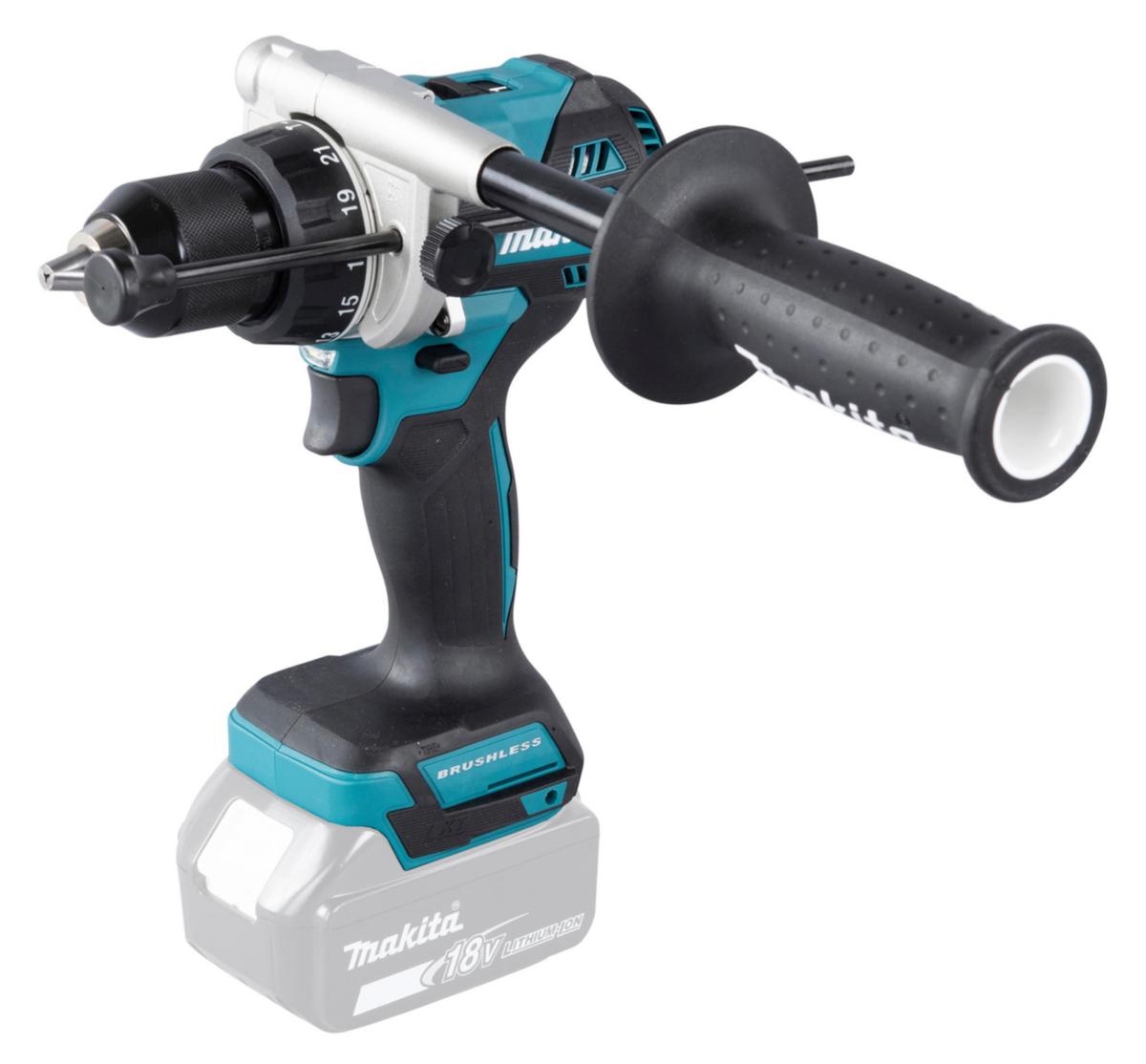 Slagbormaskin Makita DHP492Z 18V Solo - Slagbormaskin 18V DHP492Z Makita 18V Solo 130nm
