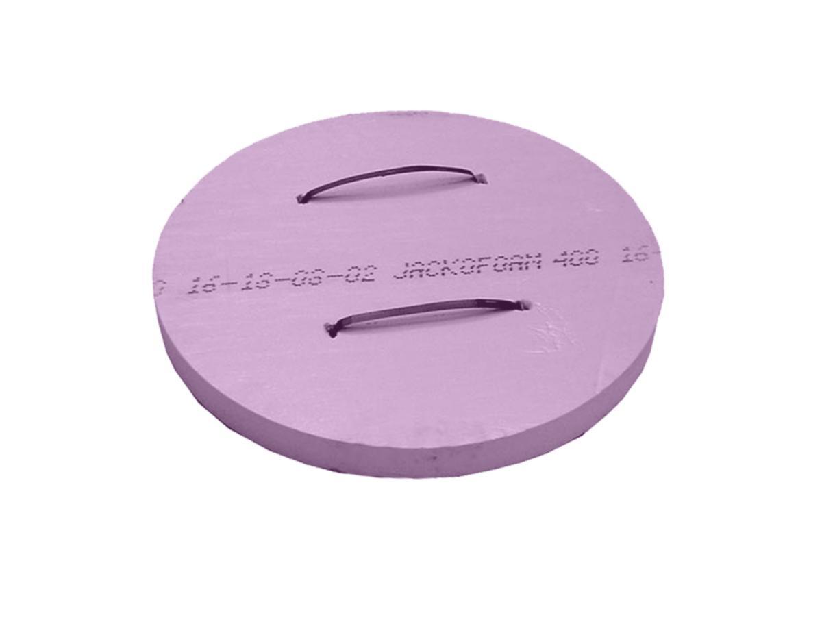 Kumlokk, Isolerende for Furnes rammer - Furnes Isolerende lokk 650mm 2032ISO. EN124-2