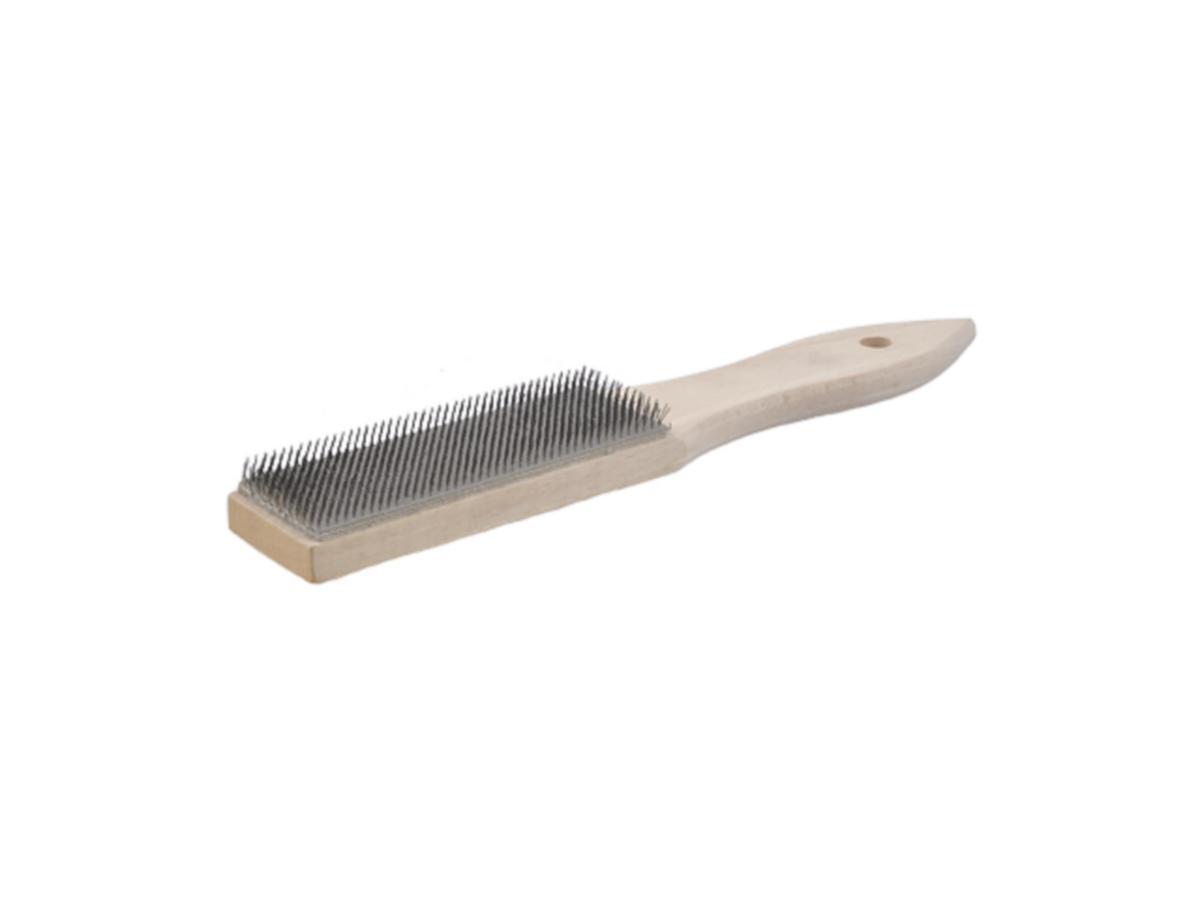 Filbørste - Filbørste tre/nylon Osborn 235X40mm