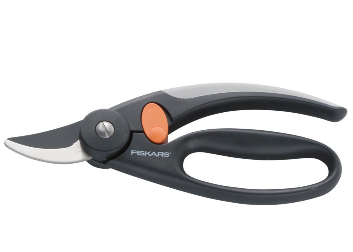 Beskjæringssaks 111440 - Beskjæringssaks SoftGrip Fiskars rosesaks sideskjær