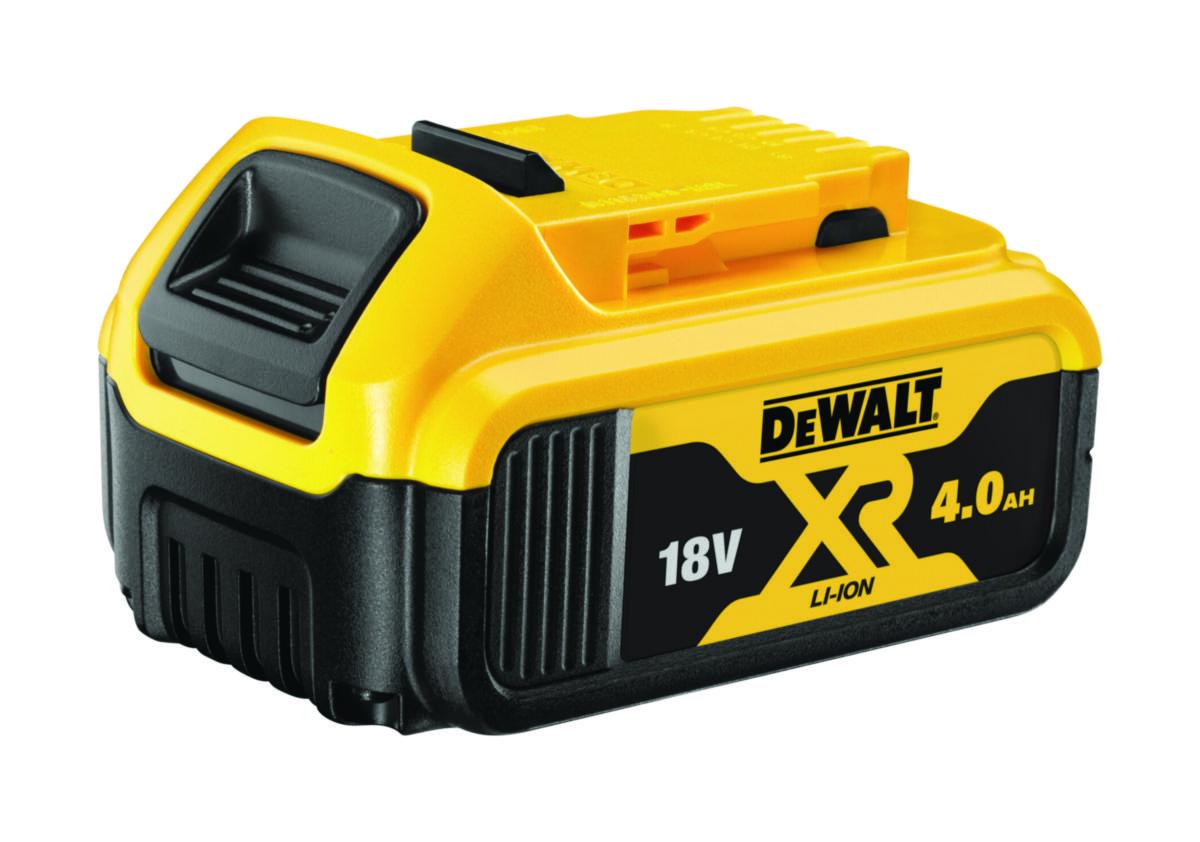 Batteri DeWalt Li-Ion XR 18V - Batteri DCB182 DeWalt 18V 4.0Ah