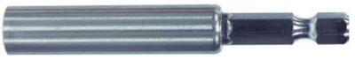 Bitsholder KM563 RF-stål Bahco 1/4" 75mm festering 5pk