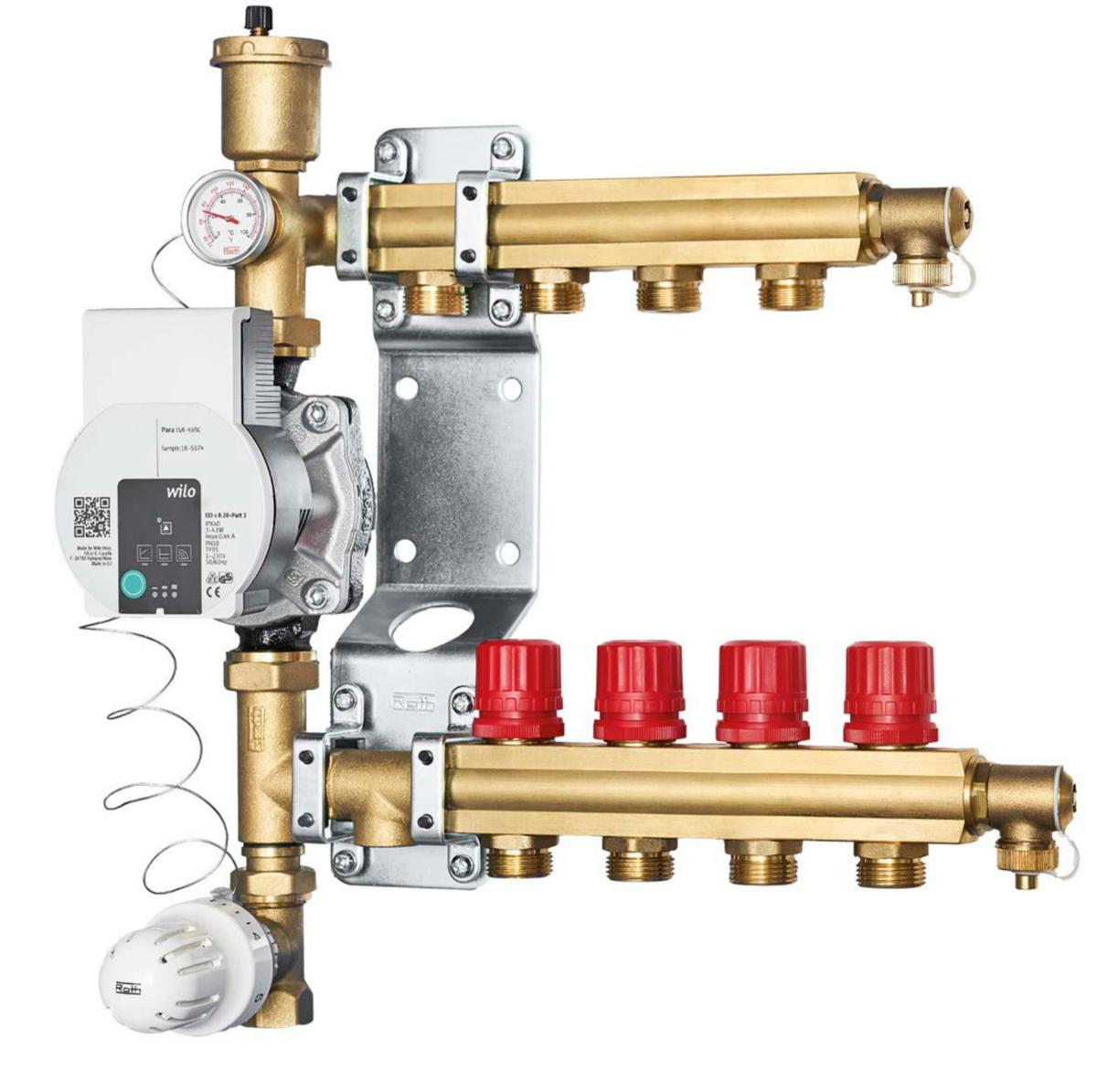 Shuntunit 4, Roth - Roth Shuntunit 4