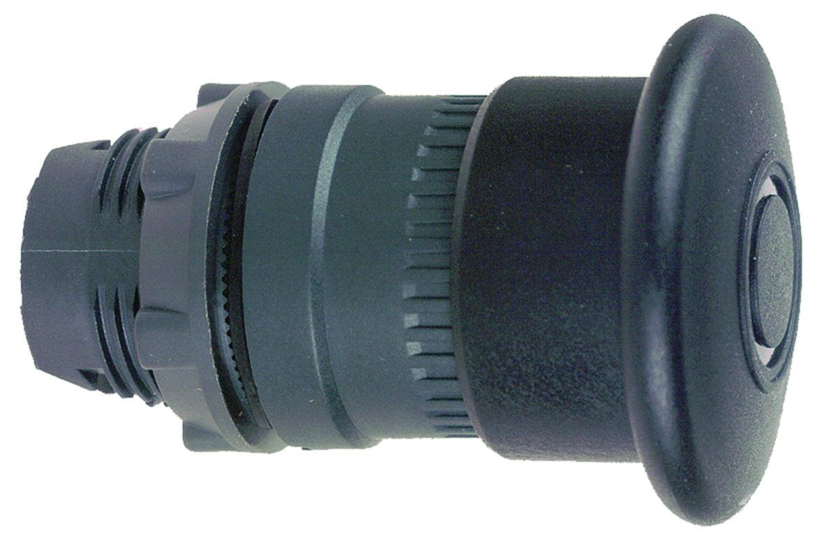 Sopphode trykk/trekk Schneider - Sopphode trykk/trek sort Ø40mm