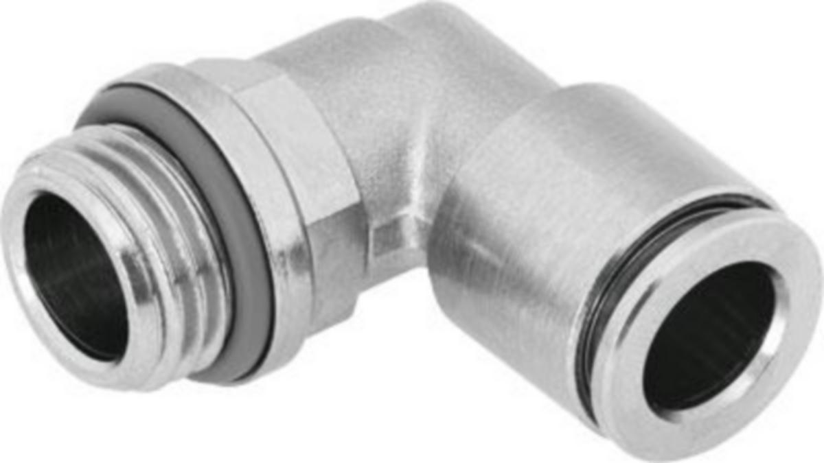 L-vinkelkobling Festo NPQH-L - L-vinkelkobling Festo NPQH-L-G14-Q8-P10
